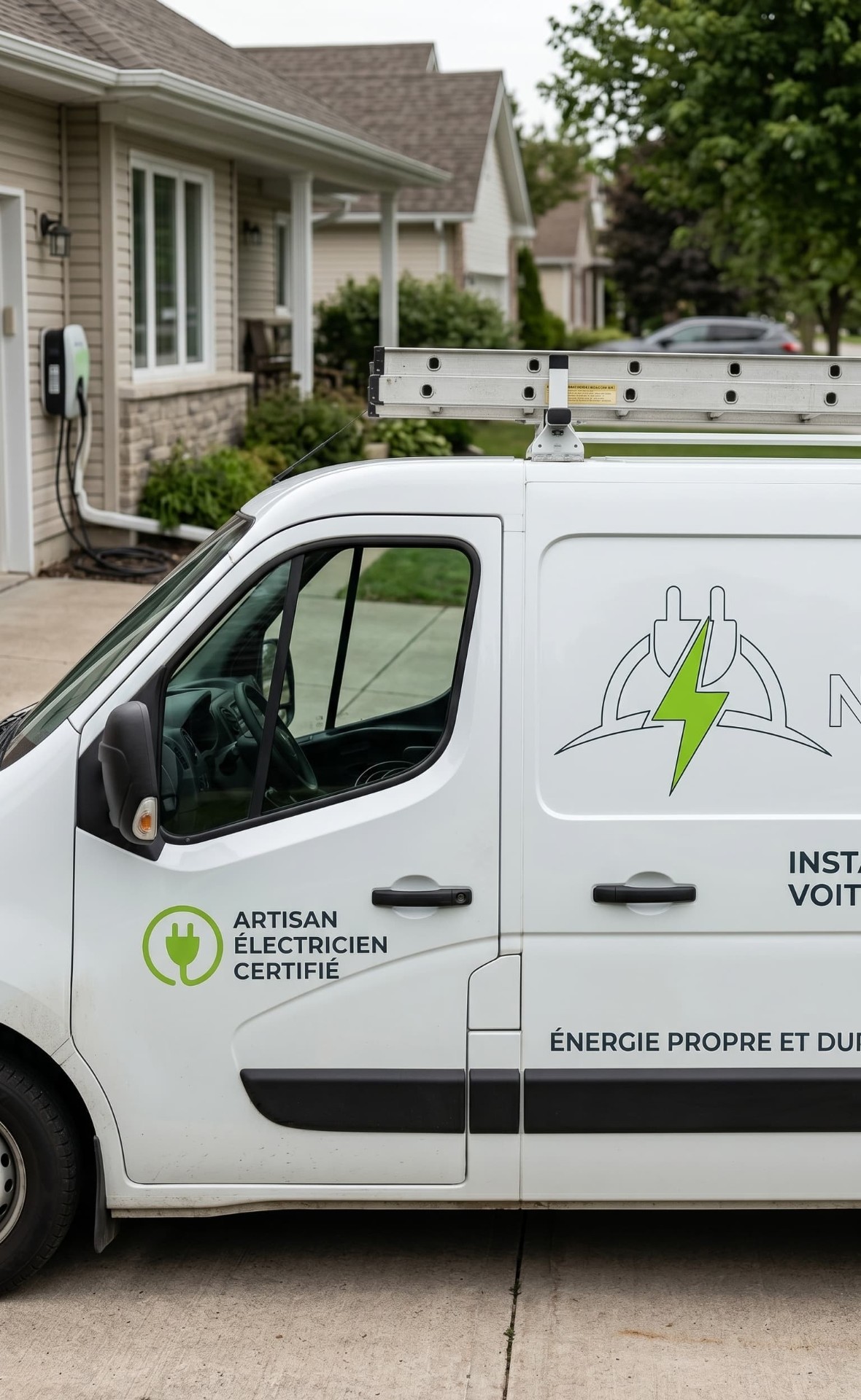 Camion Nouvel Horizon