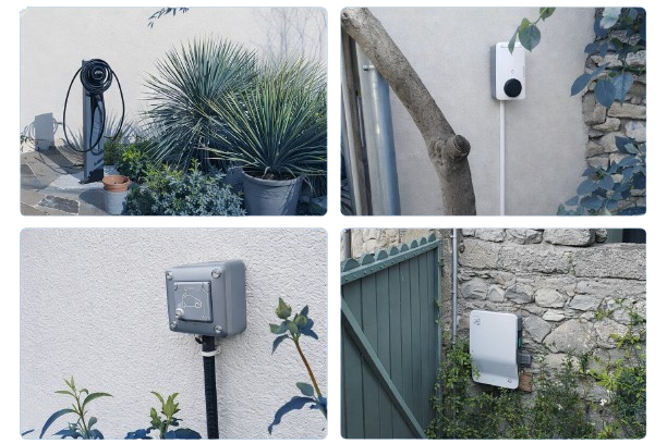 Installations Nouvel Horizon